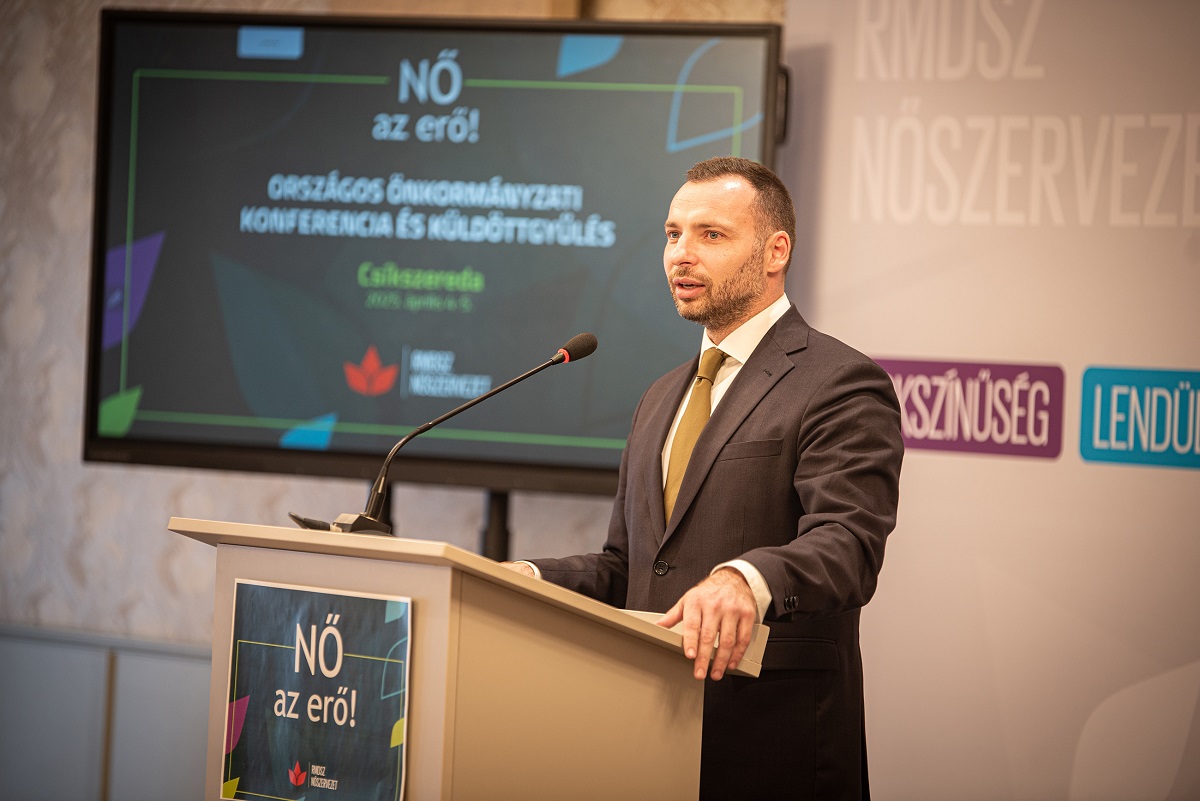 A női erő politikai erejéről